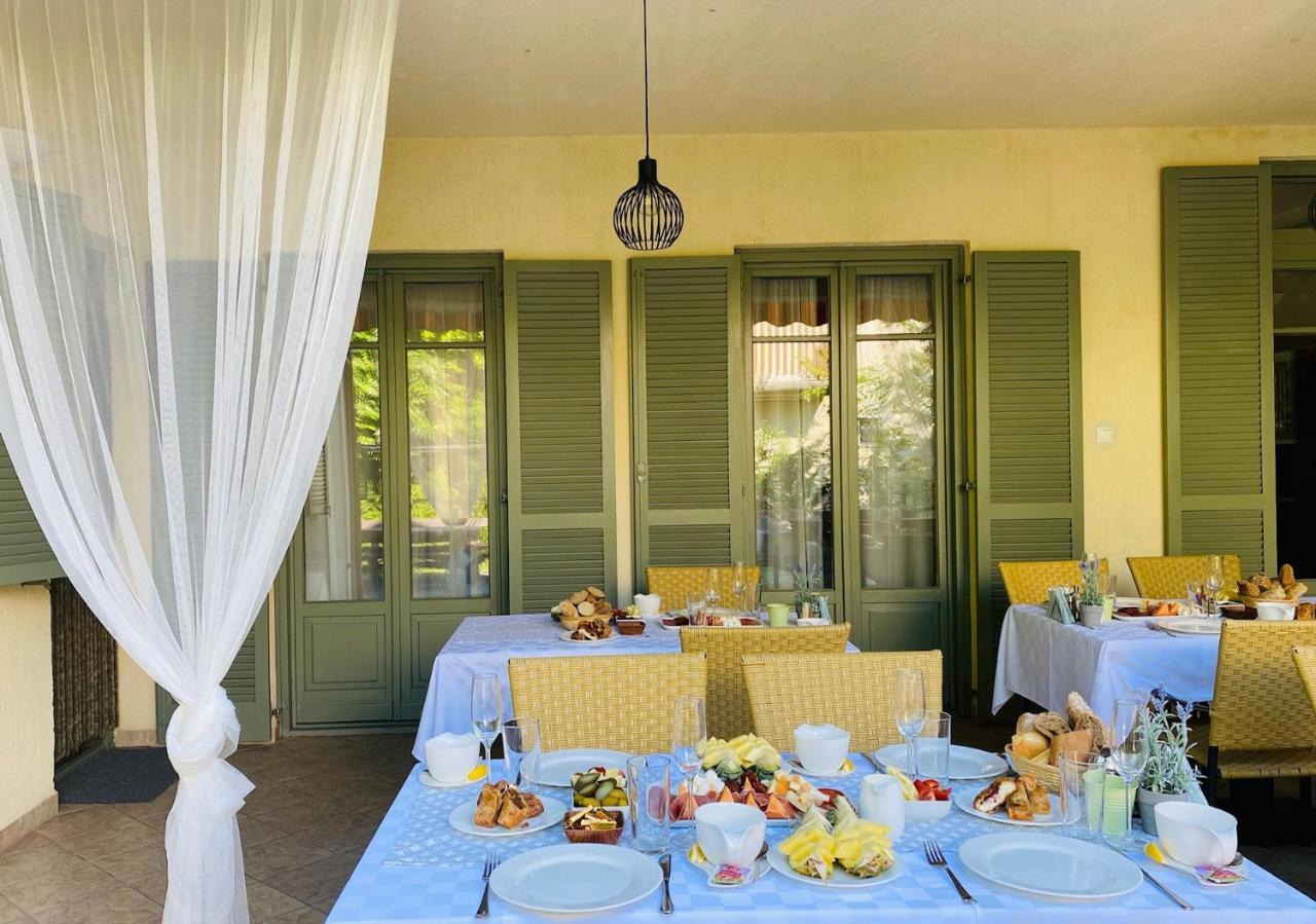 Villa Oliva Boutique Rooms Zamárdi Exterior photo