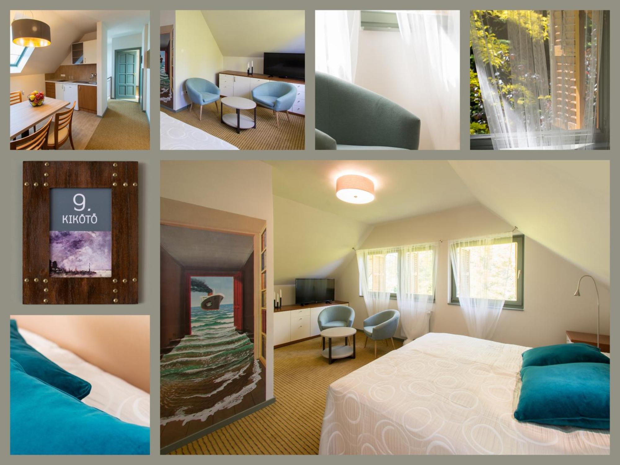 Villa Oliva Boutique Rooms Zamárdi Exterior photo