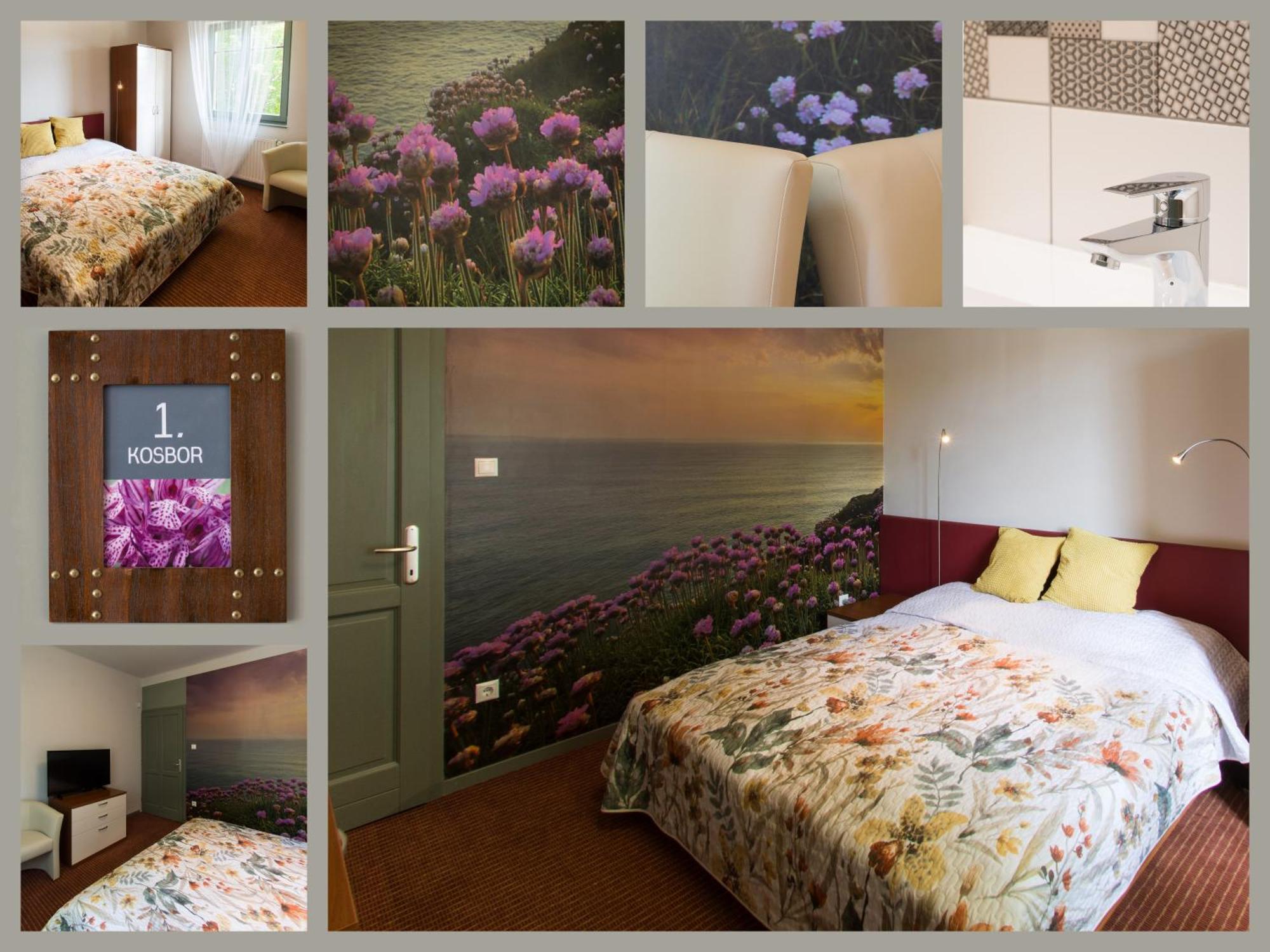 Villa Oliva Boutique Rooms Zamárdi Exterior photo