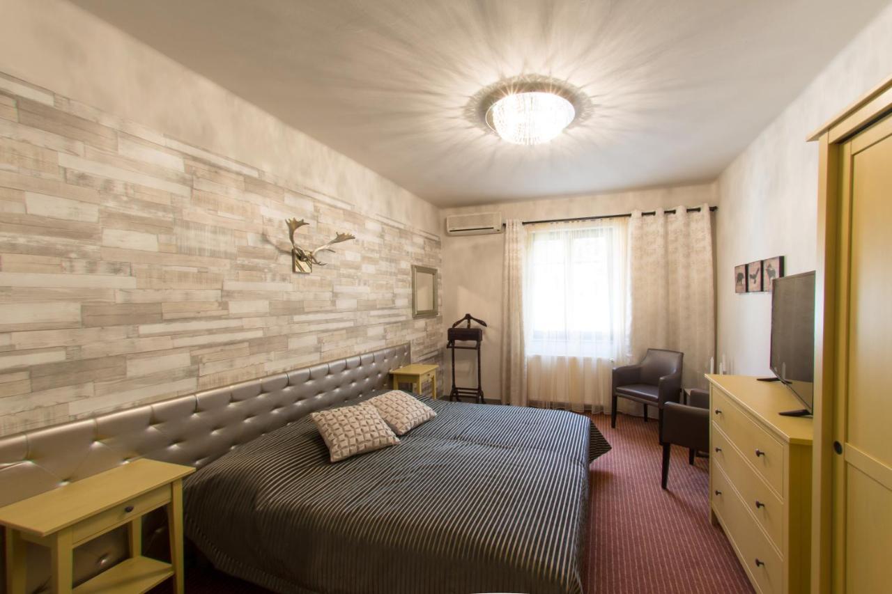 Villa Oliva Boutique Rooms Zamárdi Room photo